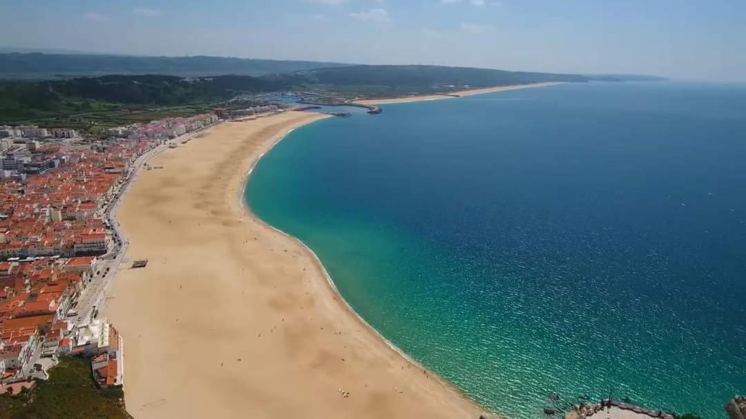 Camarote Beach Nazaré Exterior foto